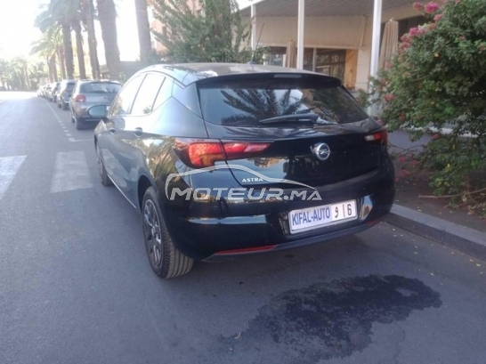 Opel Astra occasion Diesel Modèle 2019