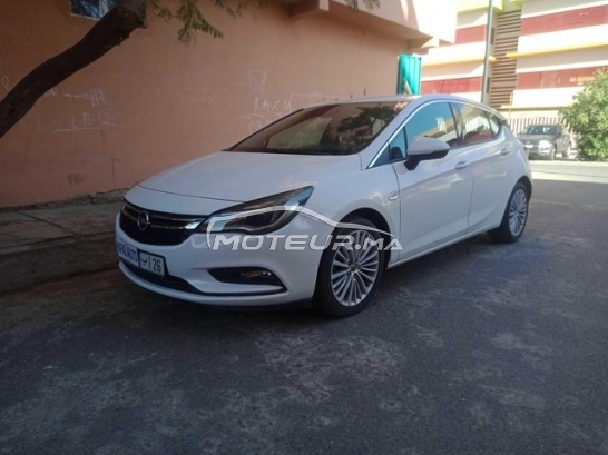 سيارة في المغرب OPEL Astra - 448341