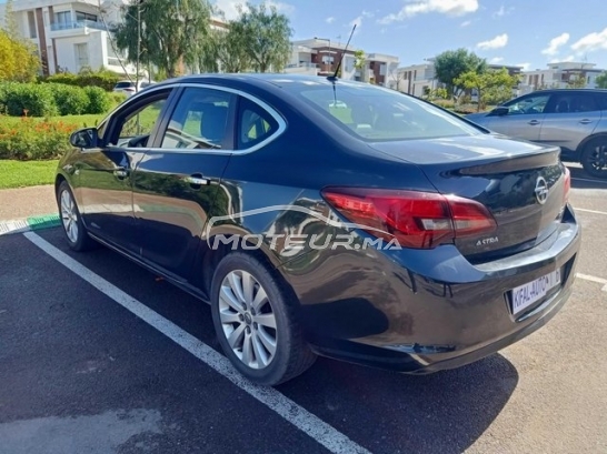 Opel Astra occasion Diesel Modèle 2013