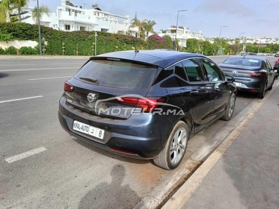 Opel Astra occasion Diesel Modèle 2020