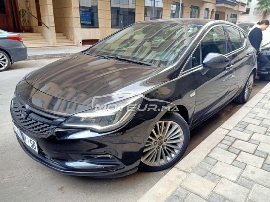 سيارة في المغرب OPEL Astra - 463429