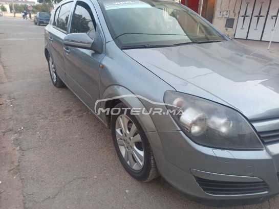 OPEL Astra occasion 1380986