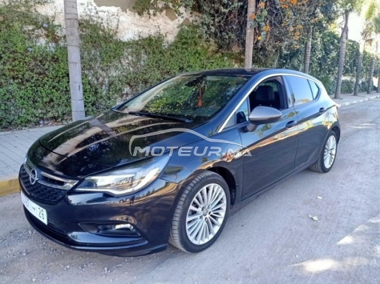 OPEL Astra مستعملة