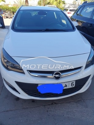 OPEL Astra Tdi occasion 1737861