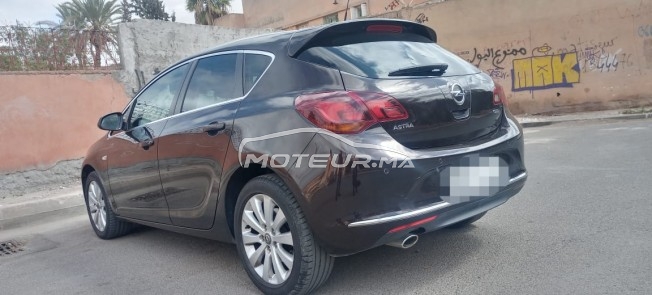 OPEL Astra Cdti occasion 1379217