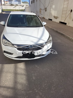 OPEL Astra Dynamique occasion 1504861