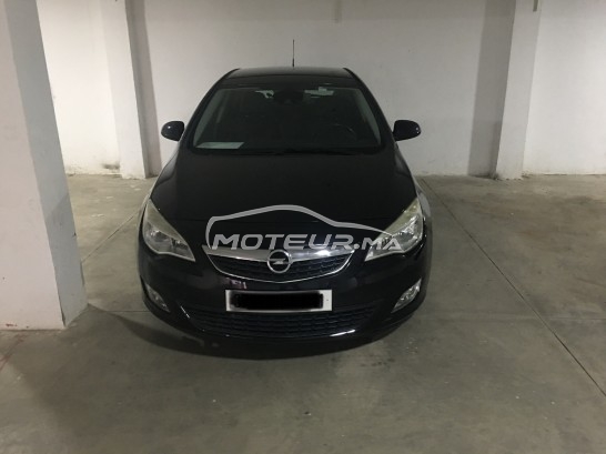 OPEL Astra occasion 1278494