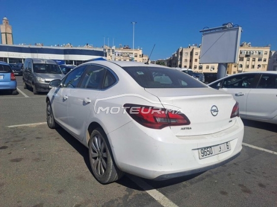 Opel Astra occasion Diesel Modèle 2017