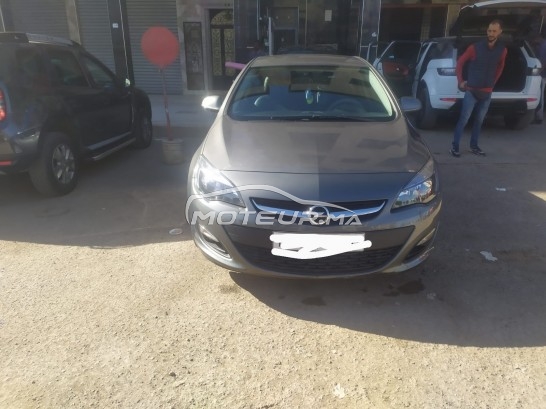 OPEL Astra occasion 1453828