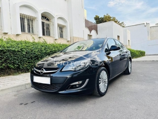 Voiture au Maroc OPEL Astra - 460797