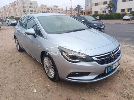 Opel Astra occasion Diesel Modèle 2018