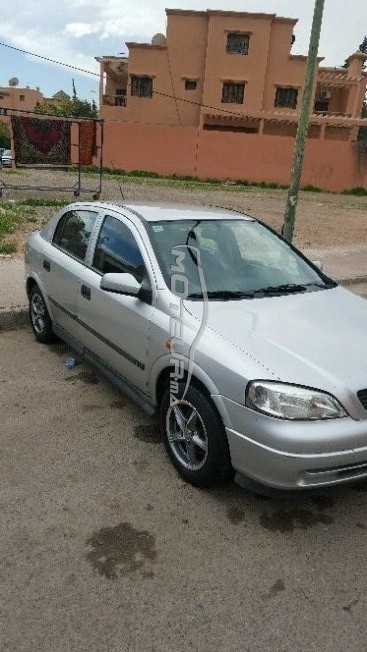 OPEL Astra occasion 536903