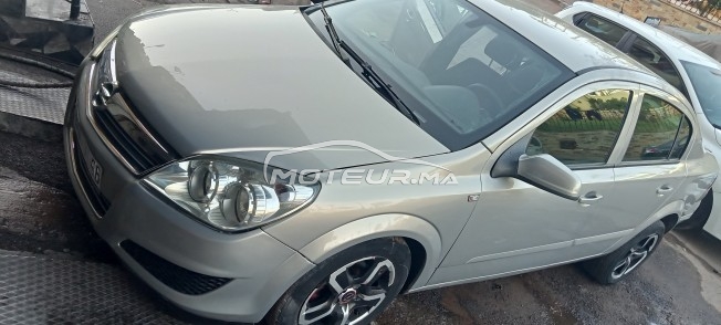 OPEL Astra occasion 1405881