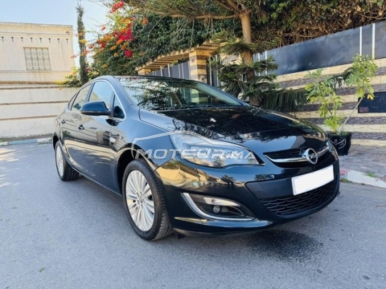 OPEL Astra occasion