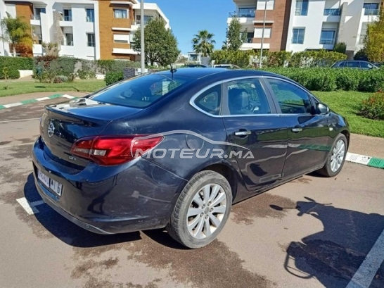 Opel Astra occasion Diesel Modèle 2013