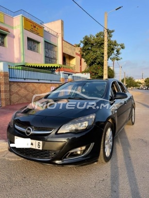 OPEL Astra Cosmos occasion 1610336