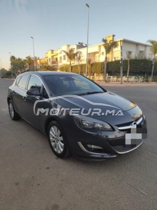 OPEL Astra occasion