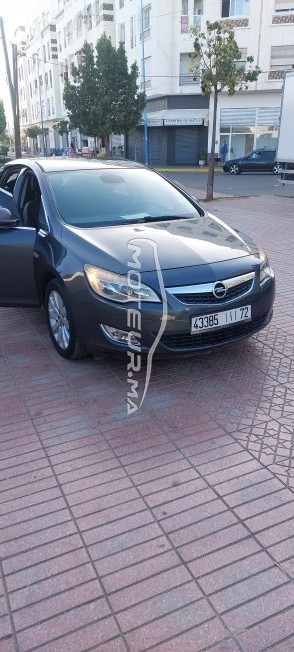 OPEL Astra occasion 1606489