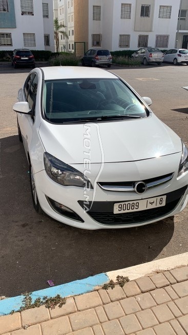 OPEL Astra occasion 1730080