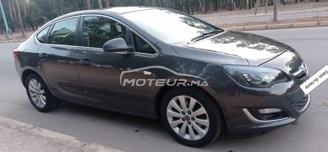 OPEL Astra occasion 1494191