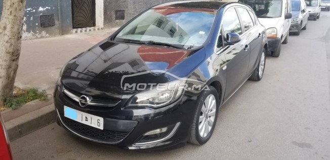 OPEL Astra occasion 1403979