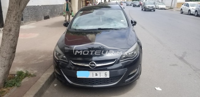 OPEL Astra occasion 1403981