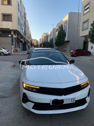 Opel Astra occasion Diesel Modèle 2022