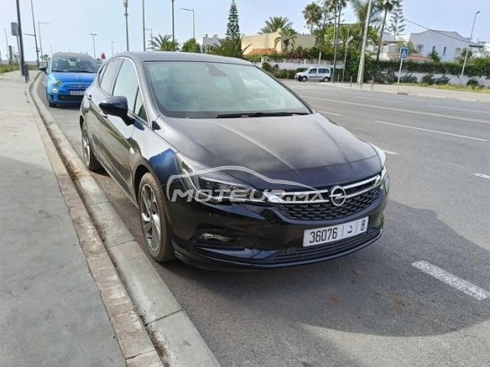 Opel Astra occasion Diesel Modèle 2020