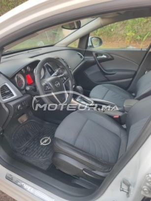 Opel Astra occasion Diesel Modèle 2015