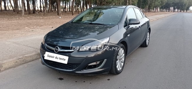 OPEL Astra occasion 1494195