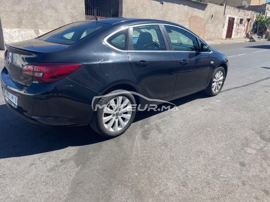 أوبل استرا Opel astra berline مستعملة 1932616