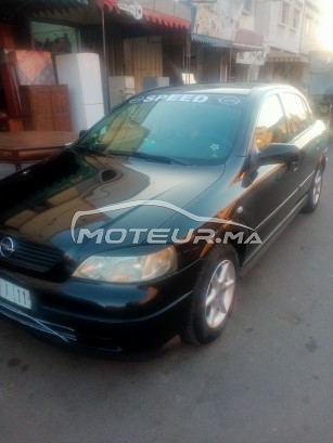 OPEL Astra occasion 1281306