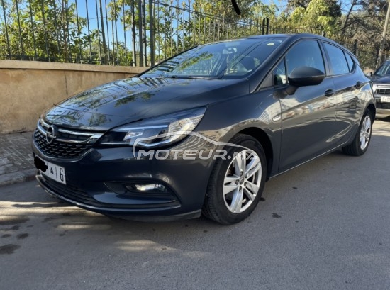 OPEL Astra occasion 1296053