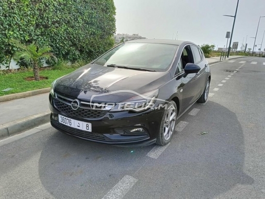 Opel Astra occasion Diesel Modèle 2020