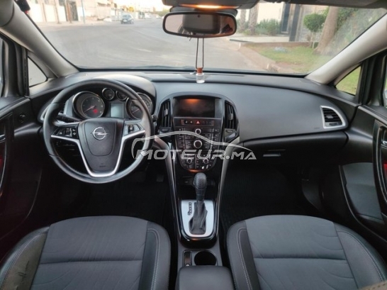 Opel Astra occasion Diesel Modèle 2016