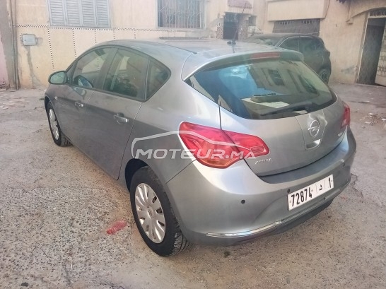 OPEL Astra 1.7 cdti occasion 1458158