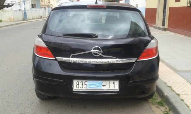 OPEL Astra occasion 1428579