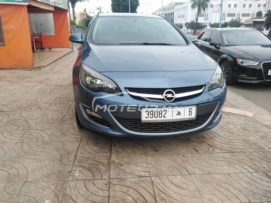 OPEL Astra Cdti occasion 1485393