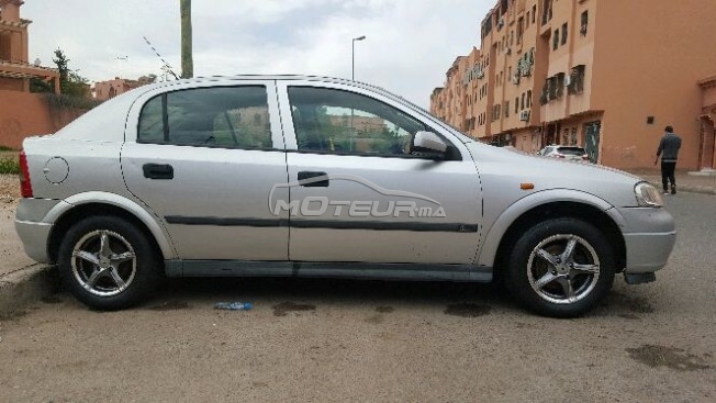 OPEL Astra occasion 536904