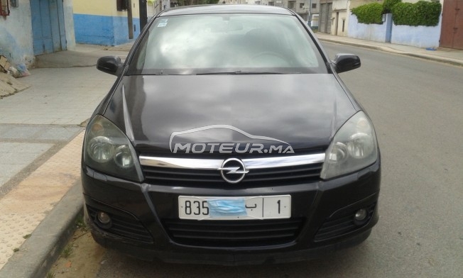 OPEL Astra occasion 1428585