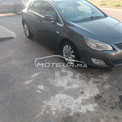 OPEL Astra Cdti occasion 1569502