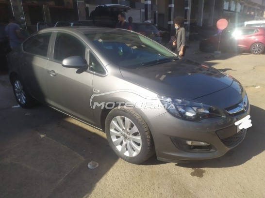 OPEL Astra occasion 1453827