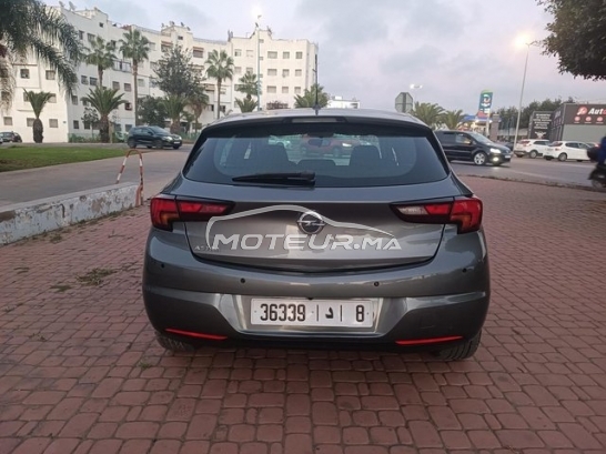 OPEL Astra مستعملة