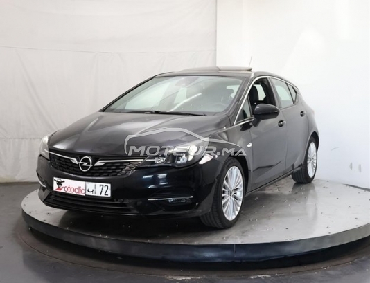 OPEL Astra occasion