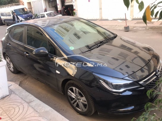 OPEL Astra occasion 1365651