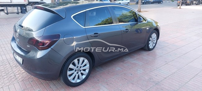 OPEL Astra occasion 1606492