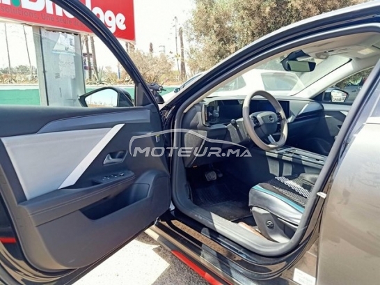 Opel Astra occasion Diesel Modèle 2022