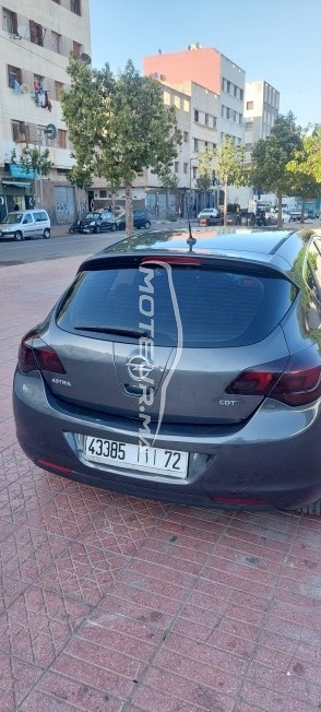 OPEL Astra occasion 1606493