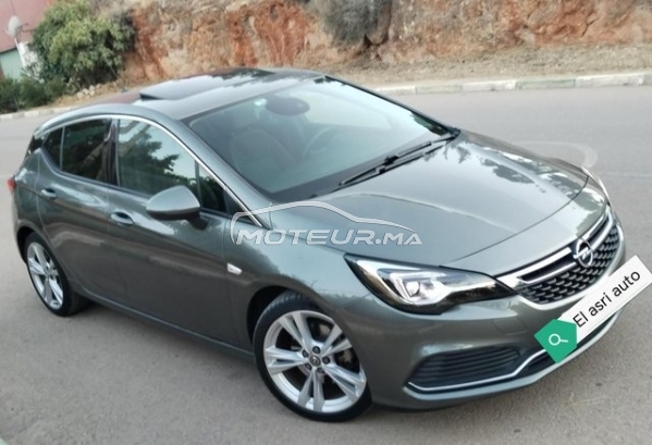 OPEL Astra occasion 1893815