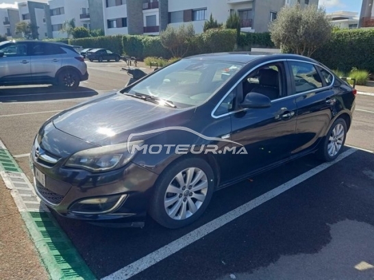 2013 Opel Astra